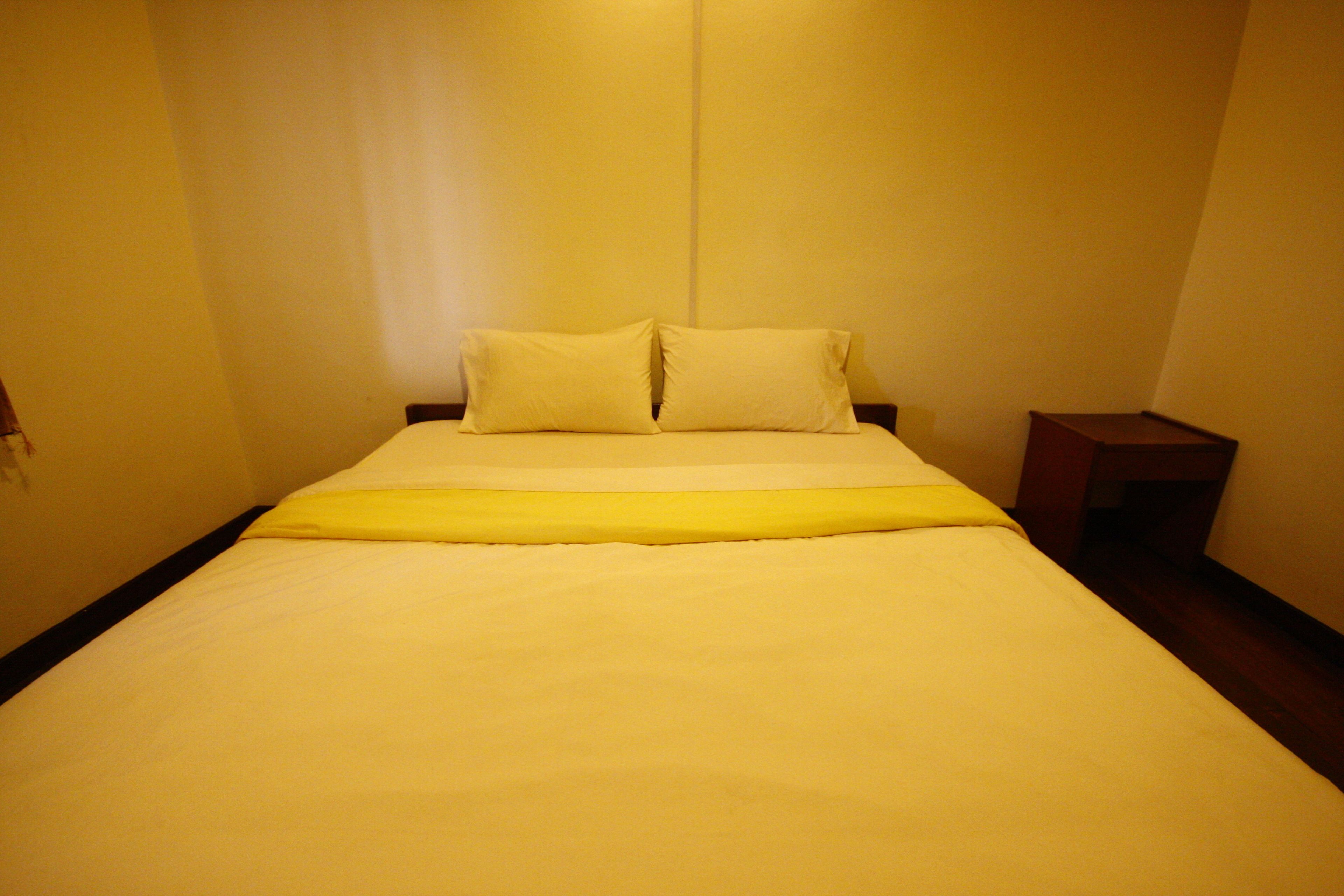 Standard Double Room | โต๊ะทำงาน, Wi-Fi ฟรี