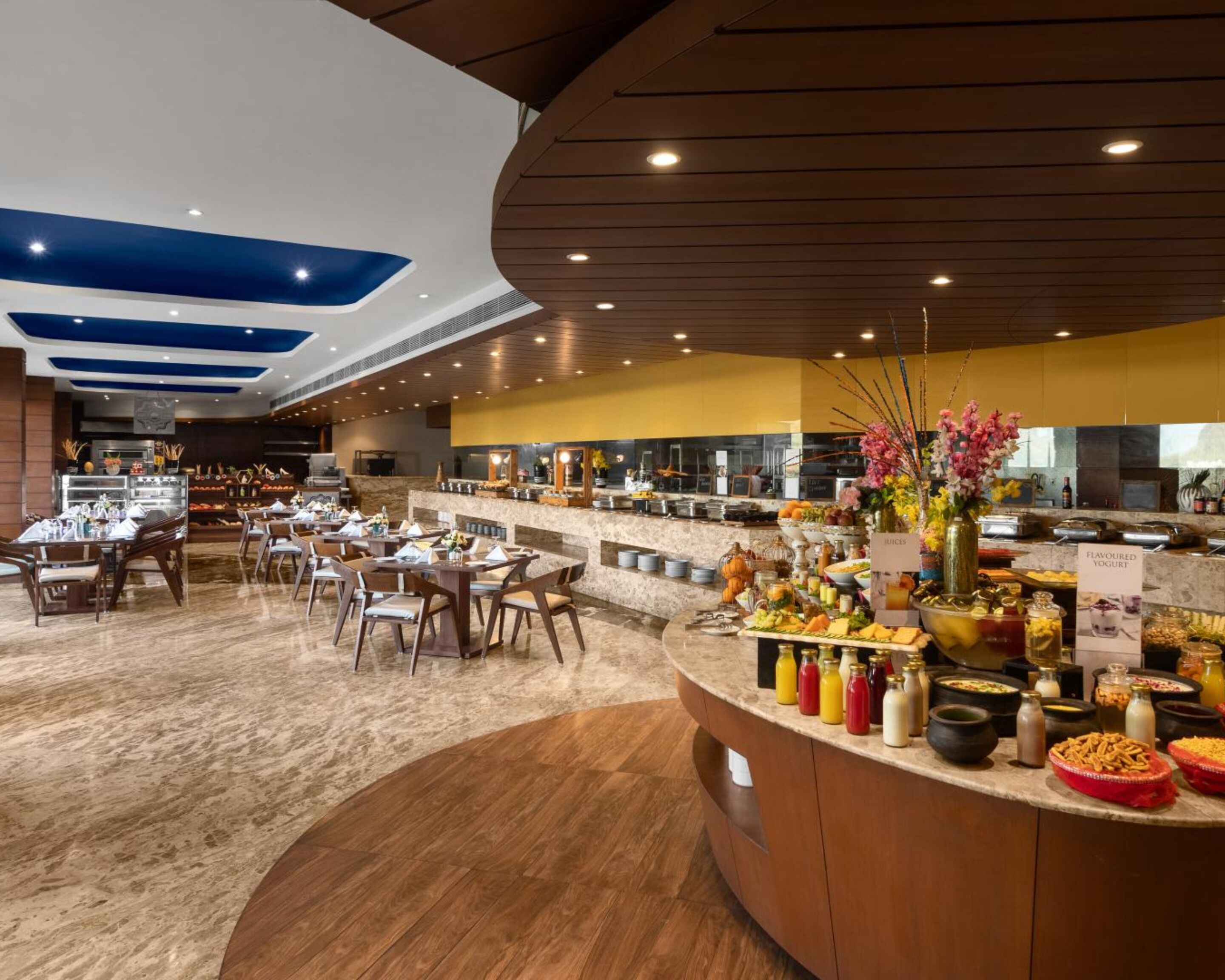 Foto - juSTa Luxe Sajjangarh Resort & Spa, Udaipur