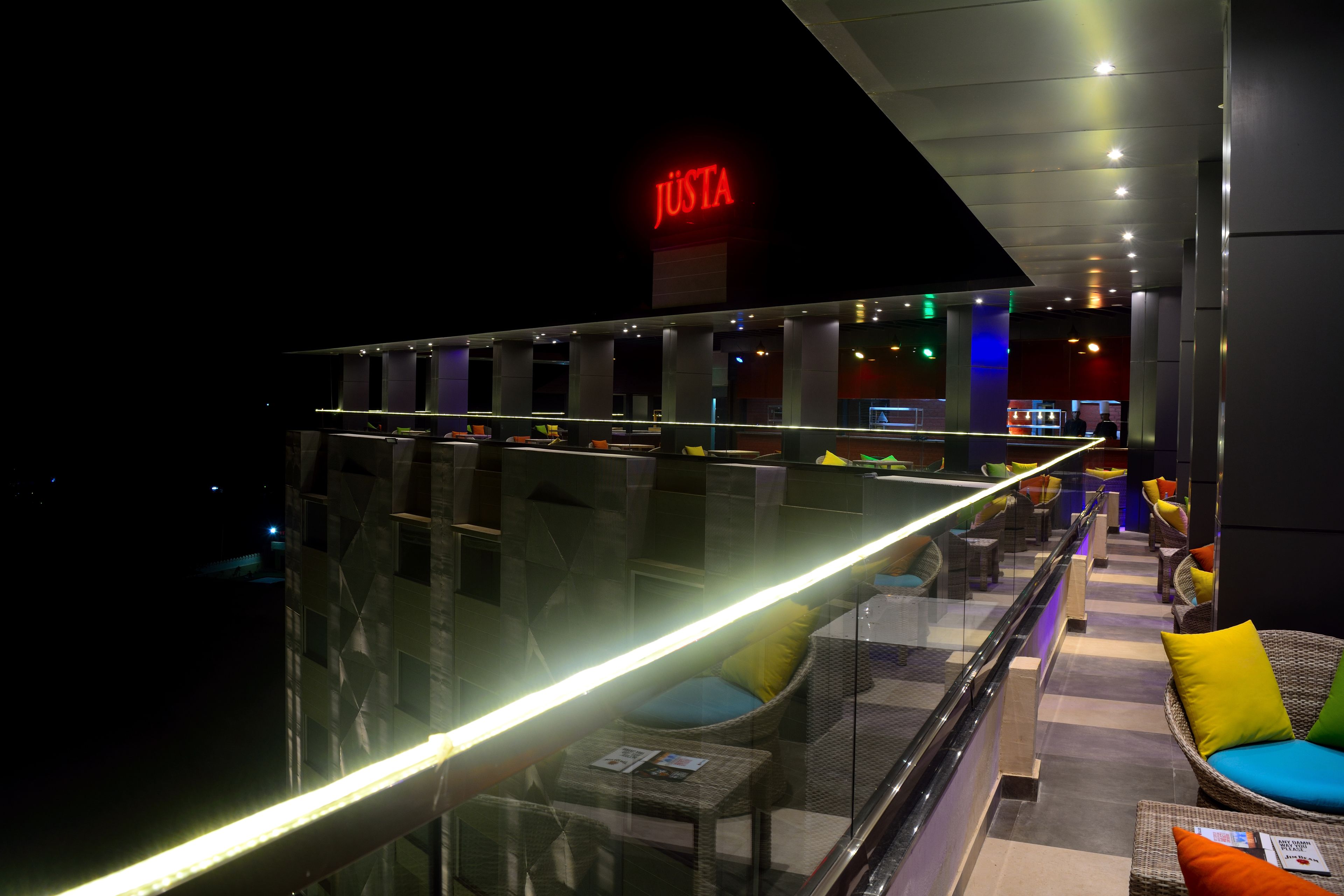 Foto - jüSTa Sajjangarh Resort & Spa, Udaipur