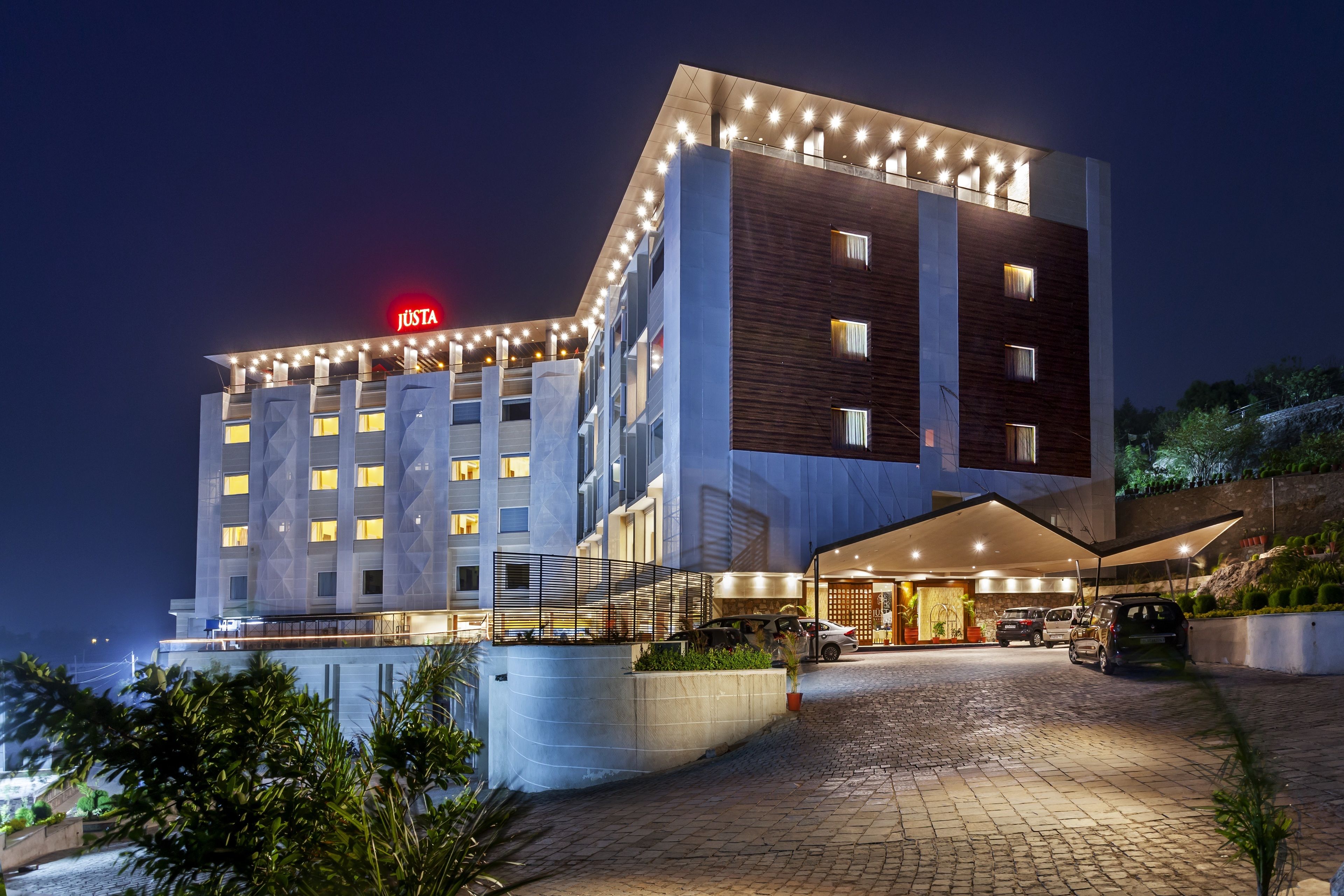 Foto - jüSTa Sajjangarh Resort & Spa, Udaipur