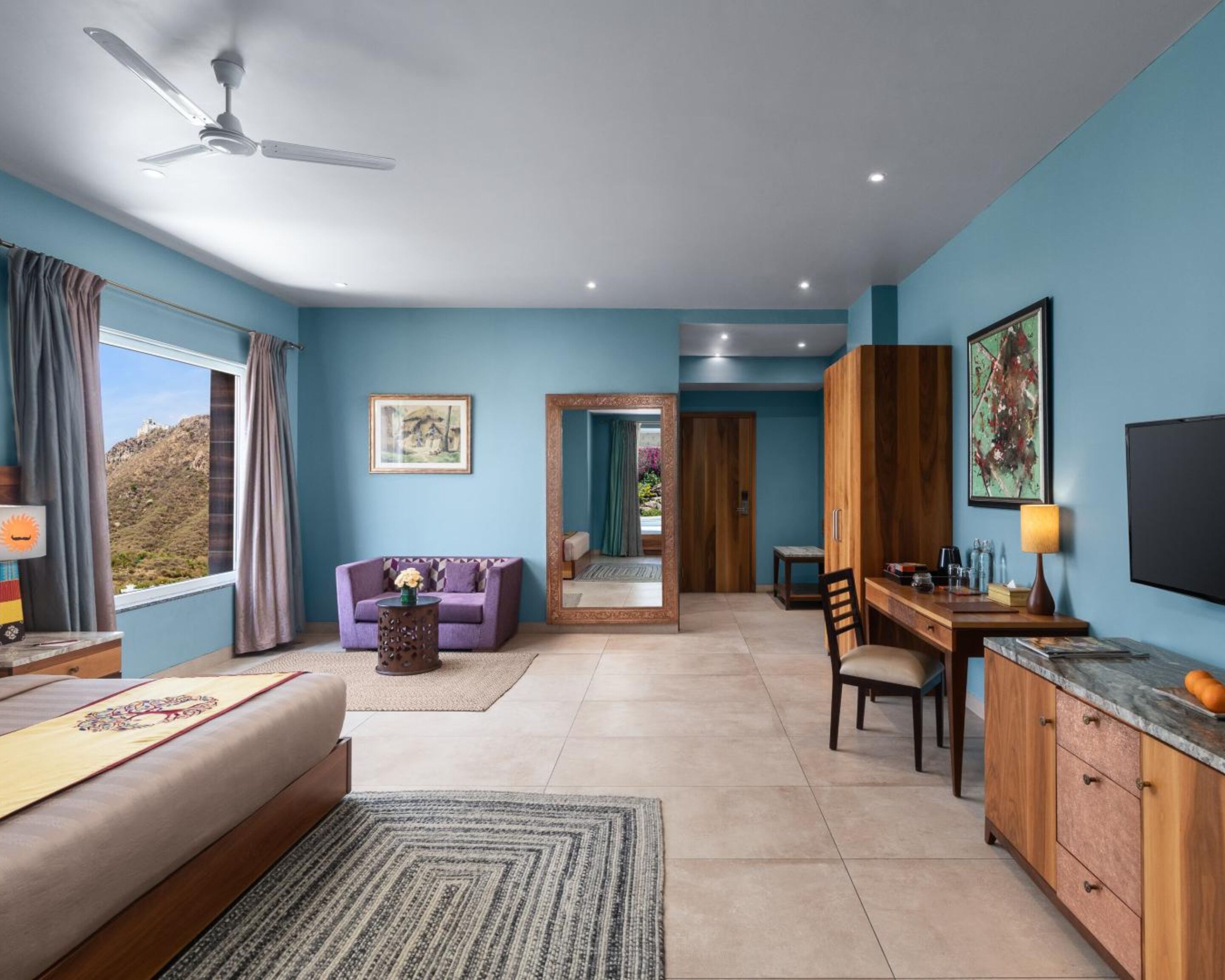 Foto - jüSTa Sajjangarh Resort & Spa, Udaipur