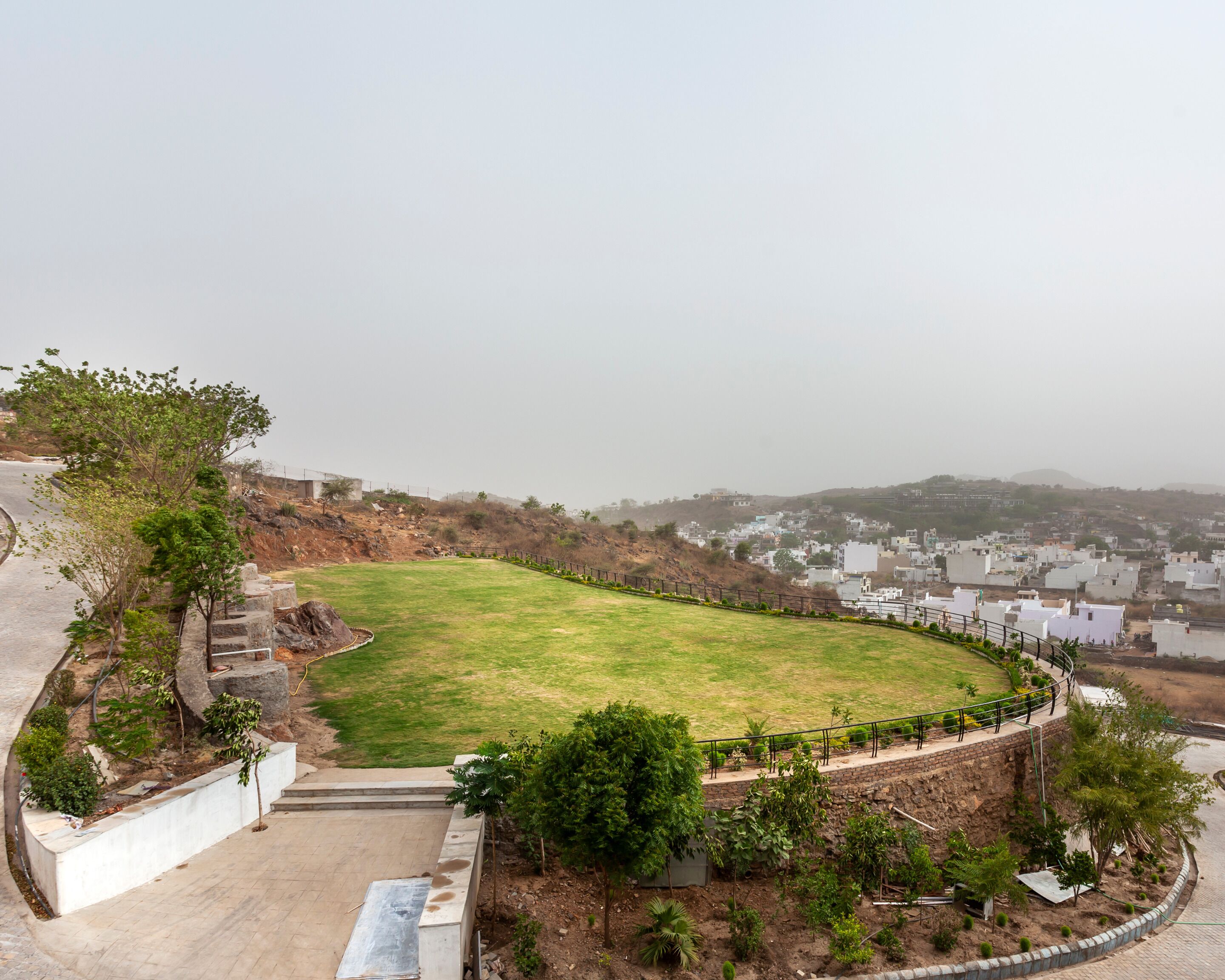 Foto - jüSTa Sajjangarh Resort & Spa, Udaipur