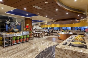 Daily buffet breakfast for a fee - juSTa Luxe Sajjangarh Resort & Spa, Udaipur (Udaipur)