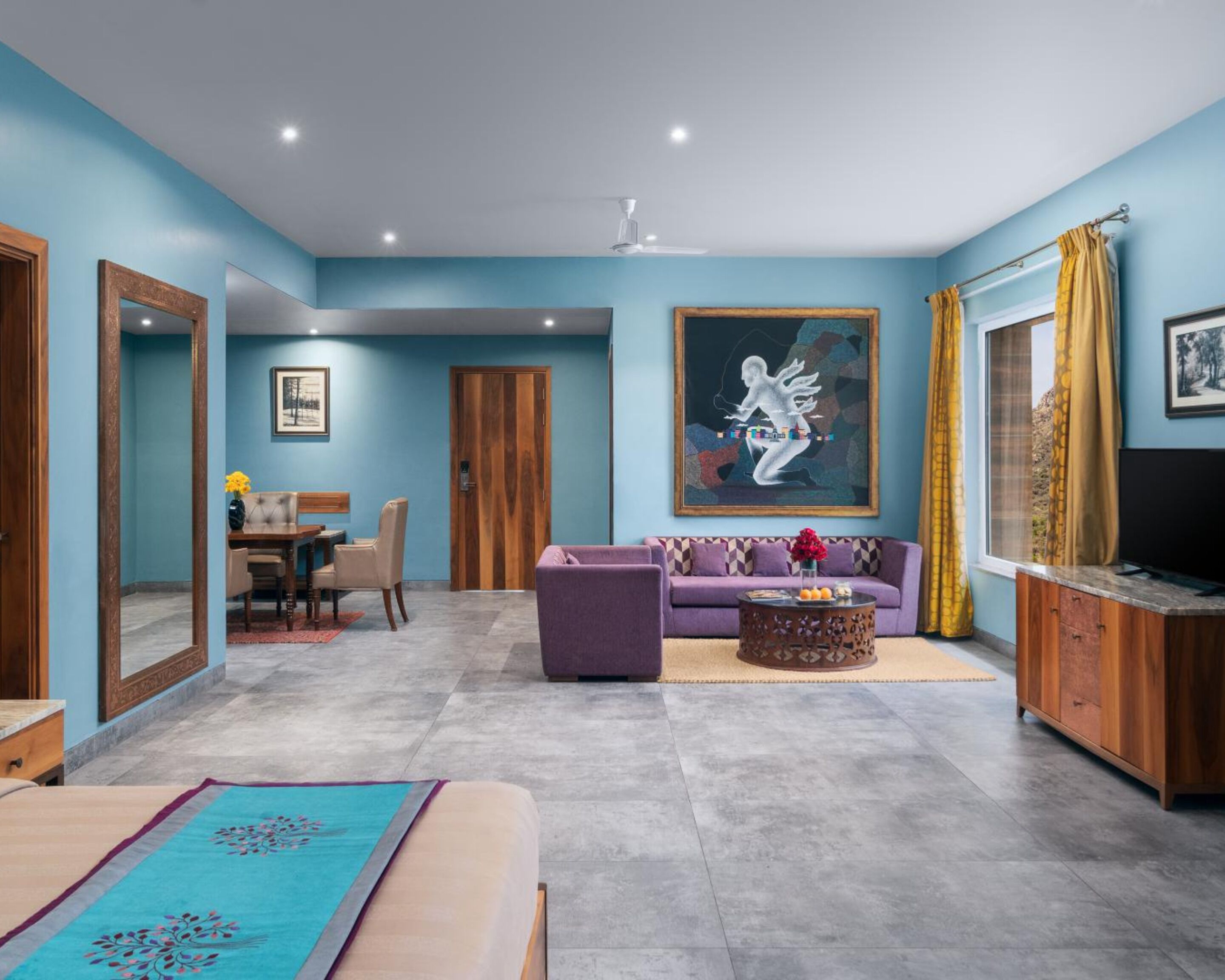 Photo - juSTa Luxe Sajjangarh Resort & Spa, Udaipur