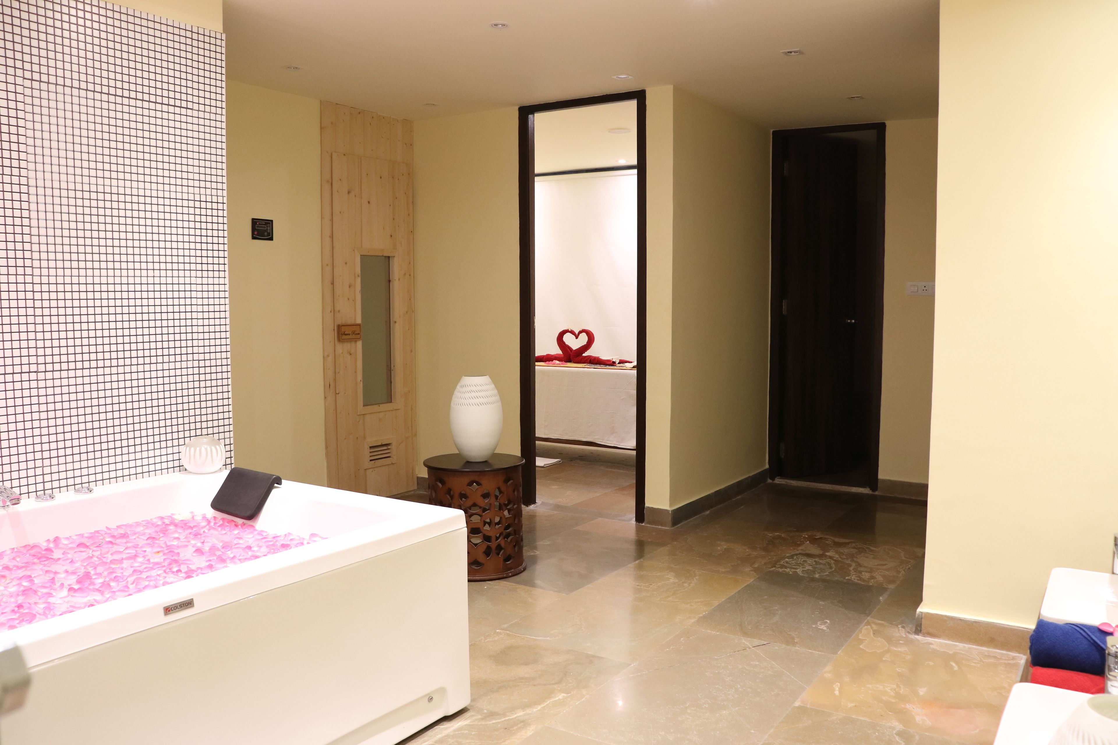 Foto - juSTa Luxe Sajjangarh Resort & Spa, Udaipur