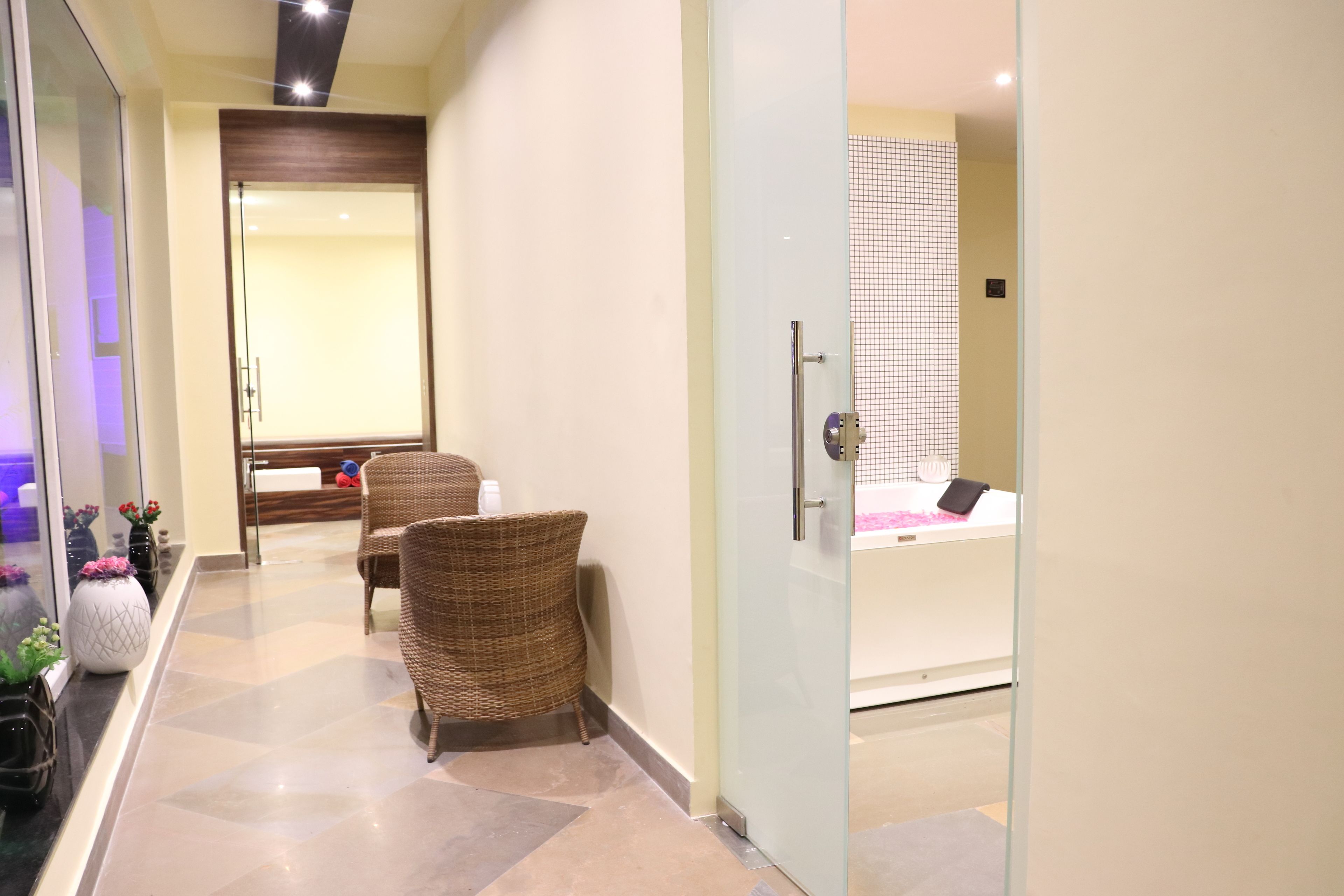 Foto - jüSTa Sajjangarh Resort & Spa, Udaipur