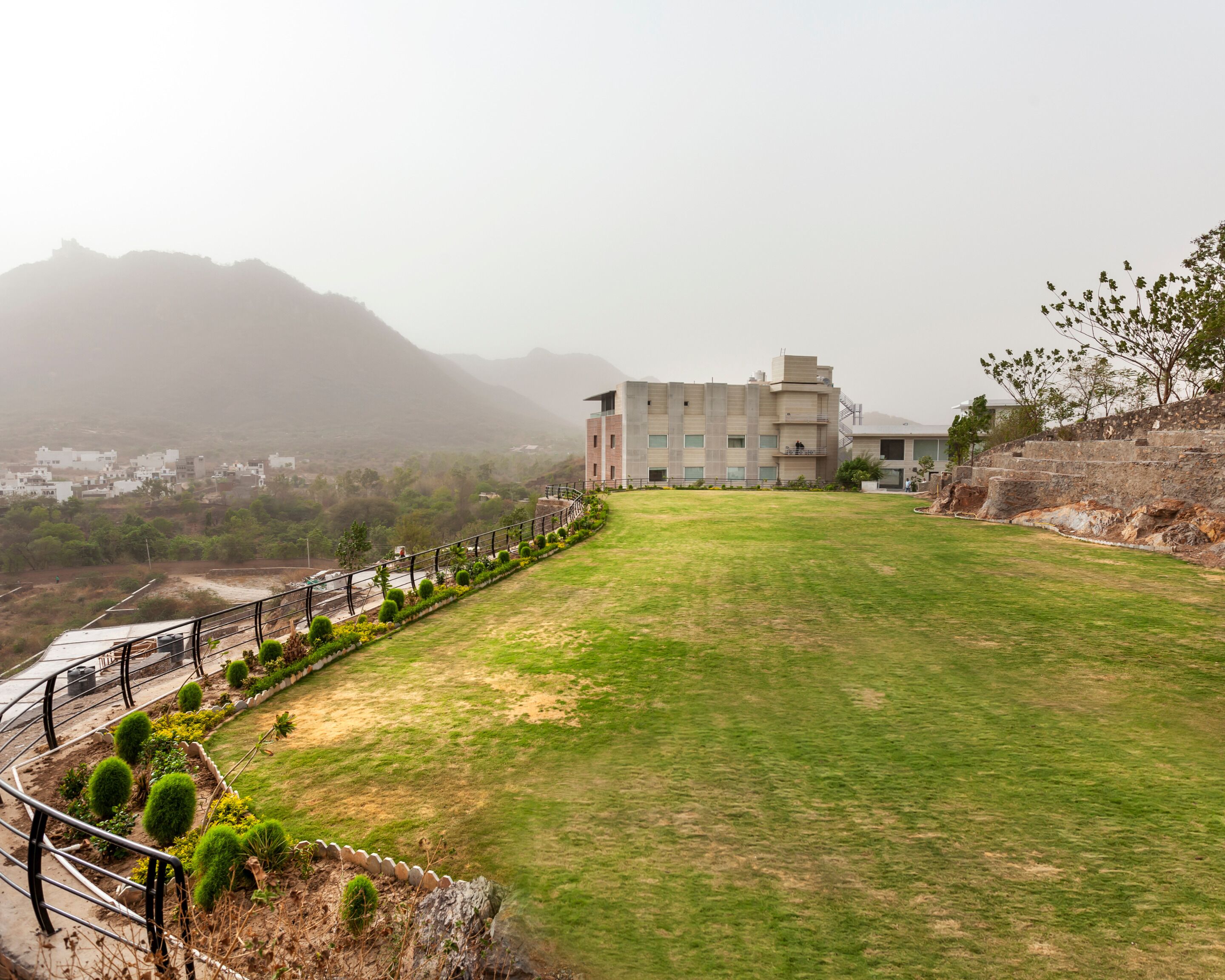 Foto - jüSTa Sajjangarh Resort & Spa, Udaipur