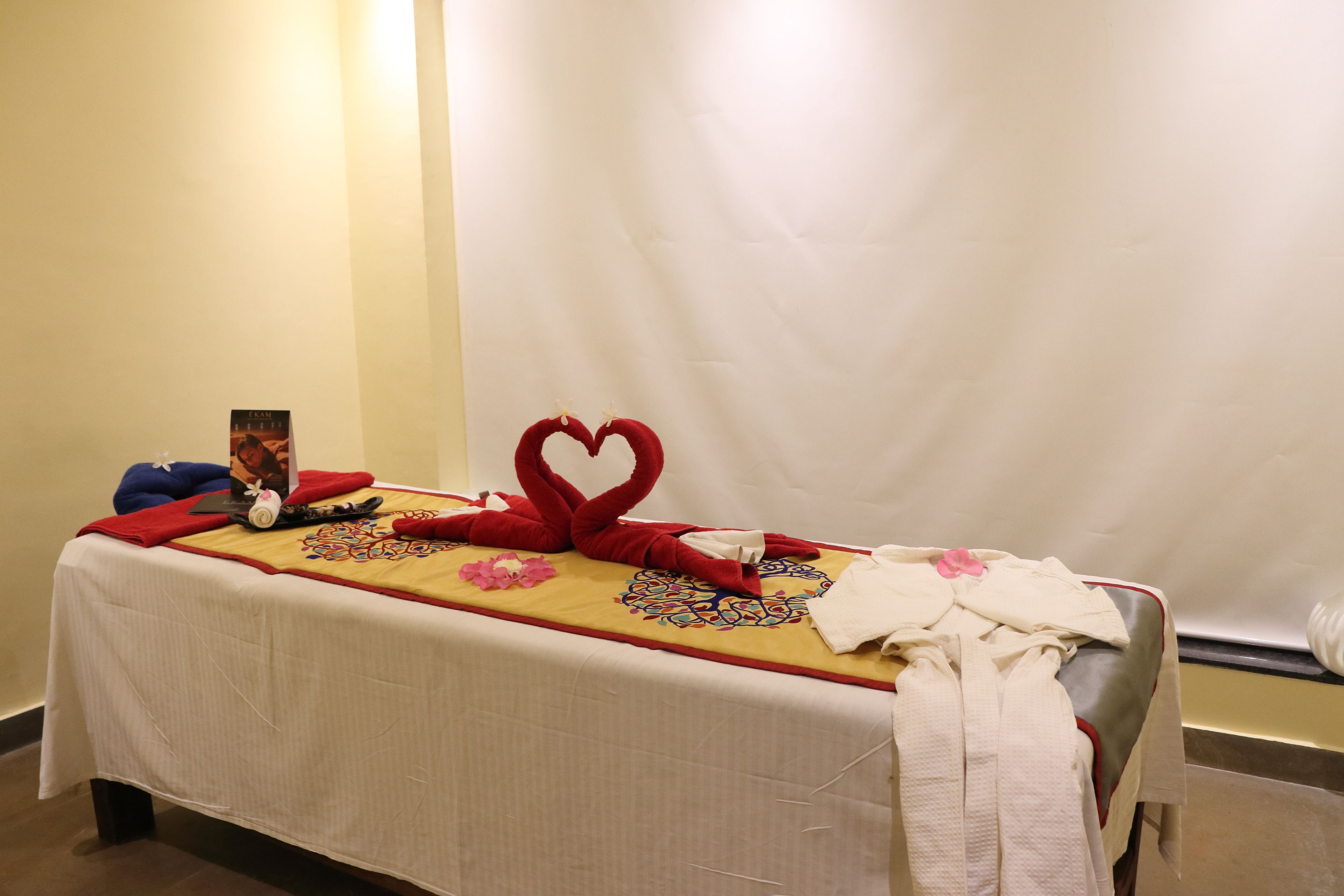 Foto - juSTa Luxe Sajjangarh Resort & Spa, Udaipur