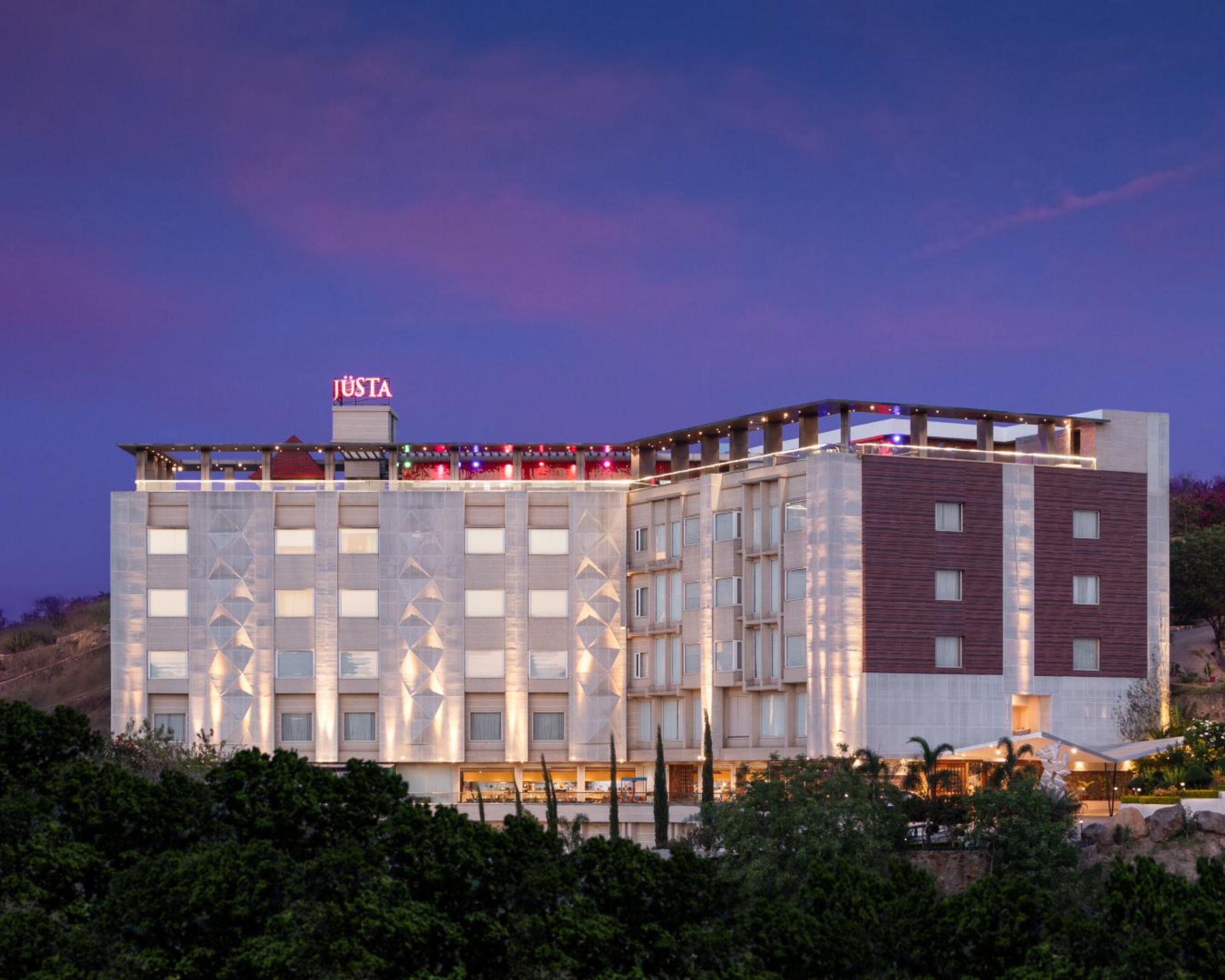 Foto - jüSTa Sajjangarh Resort & Spa, Udaipur