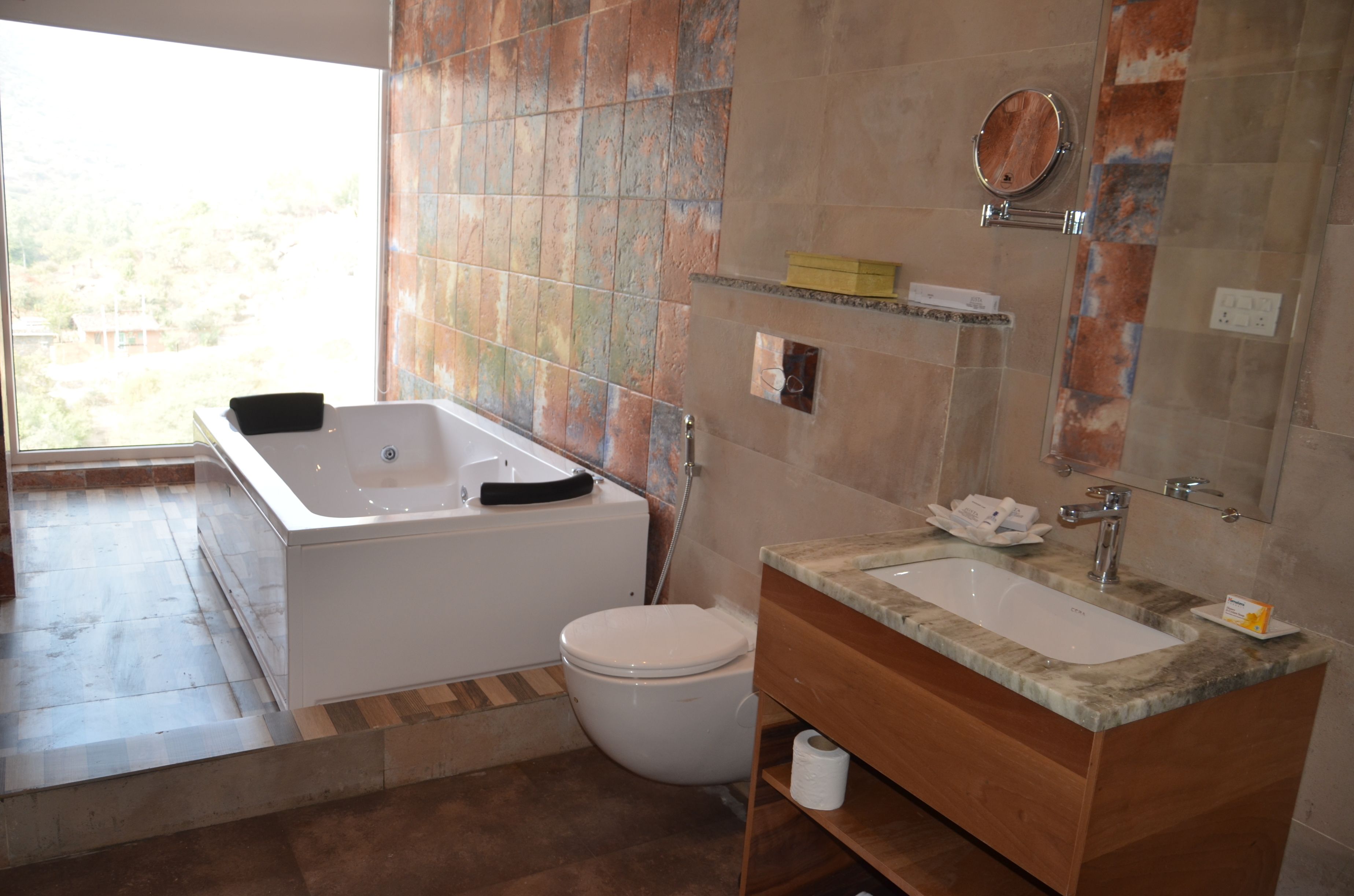 Foto - jüSTa Sajjangarh Resort & Spa, Udaipur