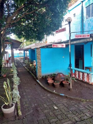 Fachada