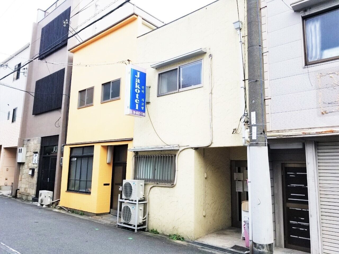 Photo - Guesthouse Jakotel Tsuruhashi