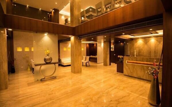 Reception hall - The Maureen (Bidhannagar)