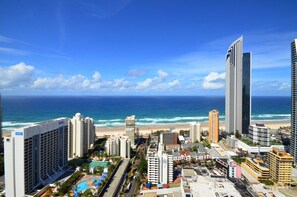 View from property - Chevron Renaissance - HR Surfers Paradise (Surfers Paradise)