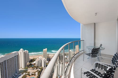 Apartment, 3 Bedrooms, 2 Bathrooms, Ocean View (Apartment 2392) | View from room
