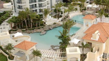 Piscina al aire libre