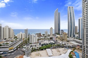 Family Apartment, 2 Bedrooms, 2 Bathrooms, Ocean View (Apartment 2196) | Terrace/patio