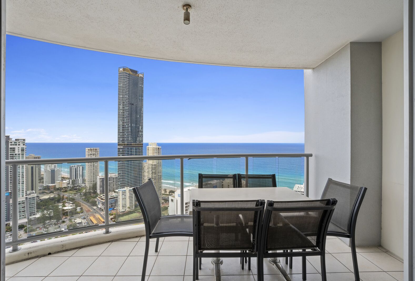 Apartment, 3 Bedrooms, 2 Bathrooms, Ocean View | Terrace/patio