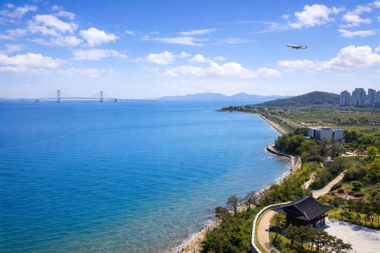 前台