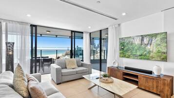 Premium Apartment | Living area