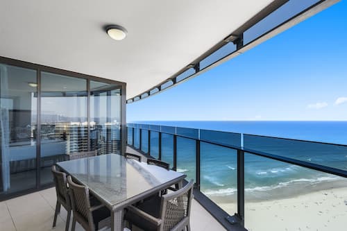 Beach/ocean view