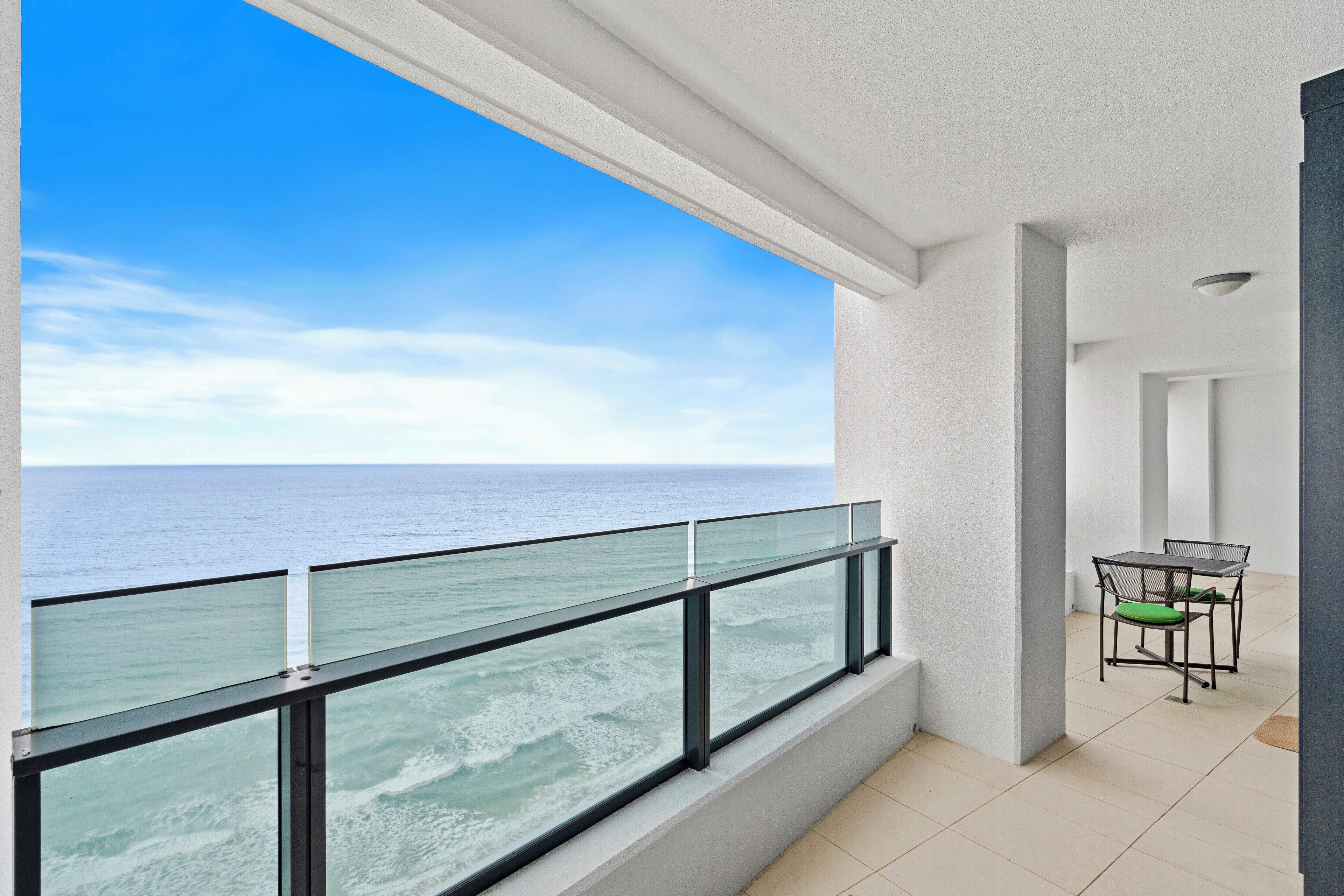 尊贵公寓 | 露台