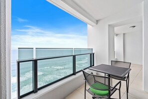 Apartamento Premier | Terraza o patio