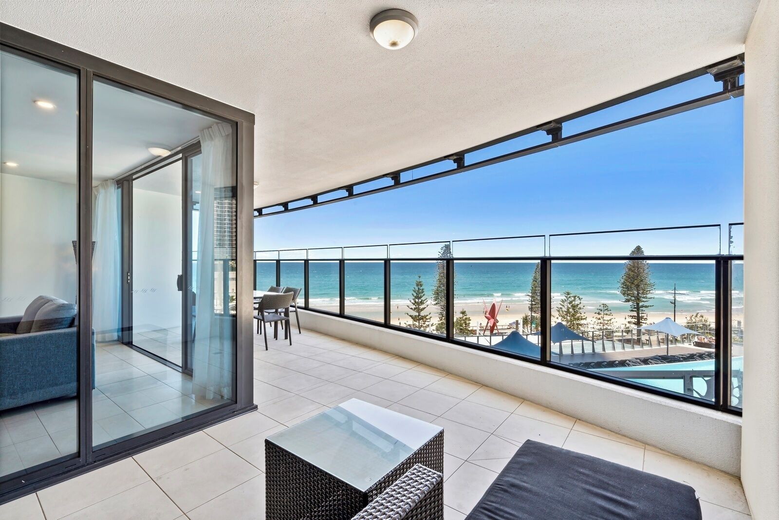 Premium Apartment | Terrace/patio