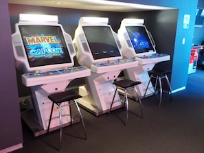 Games room