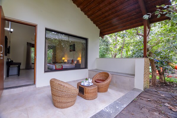 Sapphire cottage | Terrace/patio