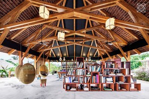 Reception - Zuri Zanzibar (Kendwa)