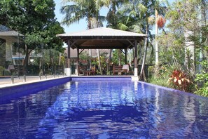 Outdoor pool - Away on Shirley Lane (Byron Bay)