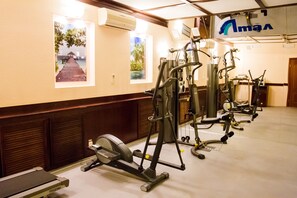 Gym - Hotel Atal (Cheboksary)
