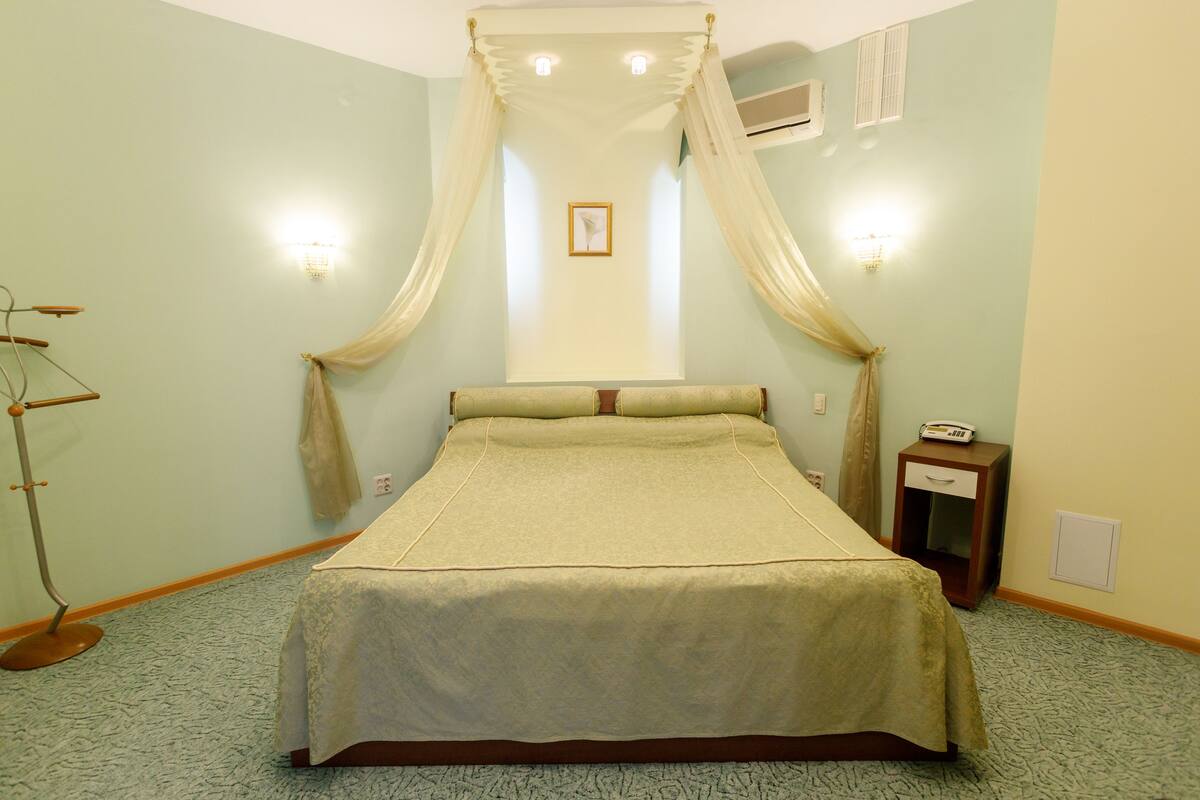 Grand Suite | Minibar, in-room safe, desk, free WiFi