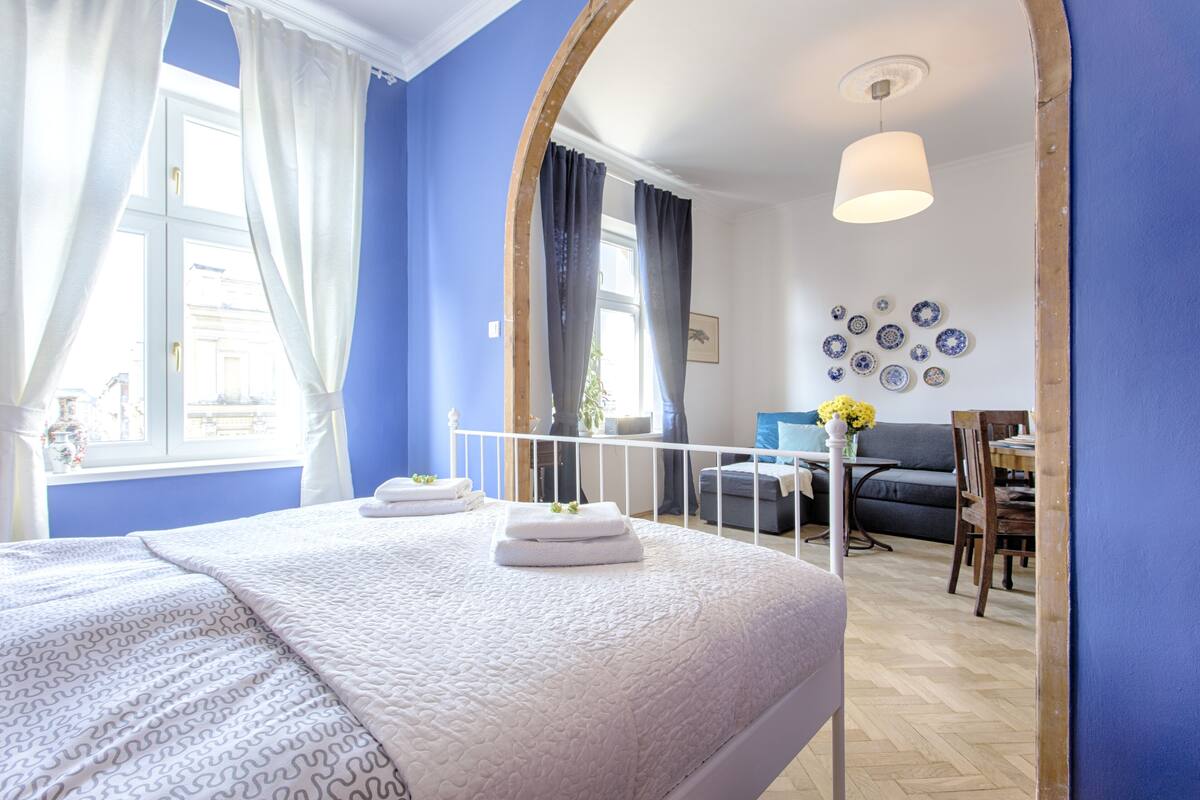 Traditional Apartment, Kitchen (15 Lobzowska Street II)
