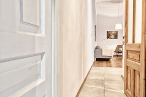 Living area - Tyzenhauz Apartments - Economy (Kraków)