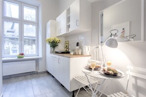 Private kitchen - Tyzenhauz Apartments - Economy (Kraków)