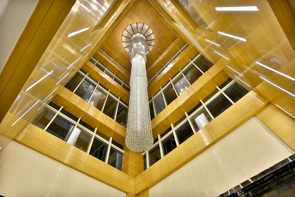 Interior detail