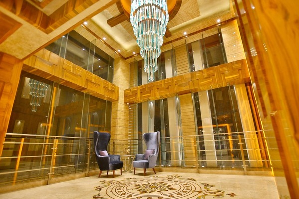 Interior detail