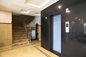 Interior entrance - Jagdish Residency (Reasi)