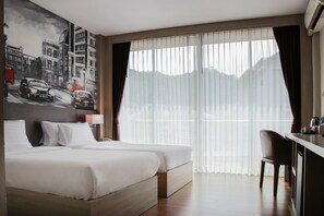 Chambre Standard avec lits jumeaux