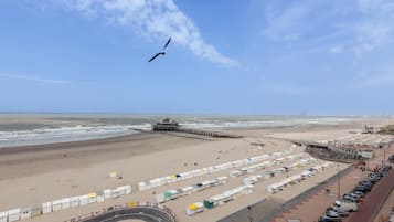 Tæt på stranden