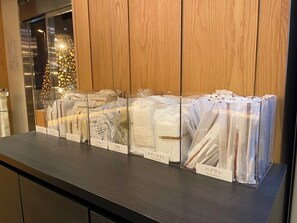 객실 내 편의 시설/서비스