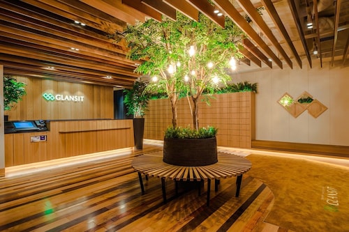 Glansit Akihabara Comfort Capsule Hotel