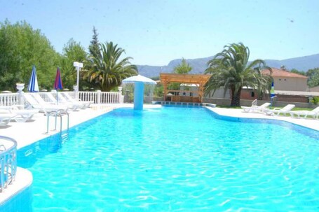 Piscina al aire libre