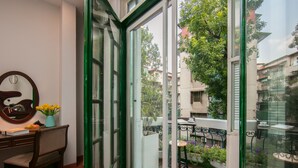 Balcony - Labevie Hotel (Hanoi)