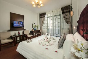 Honeymoon-Zimmer