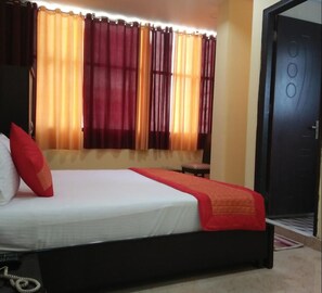 Room - Hotel Ashoka Palace (New Delhi)