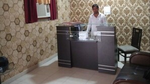 Reception - Hotel Ashoka Palace (New Delhi)