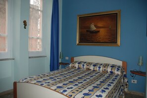 Desk, free WiFi - B&B CasettAzzurri (Reggio Calabria)